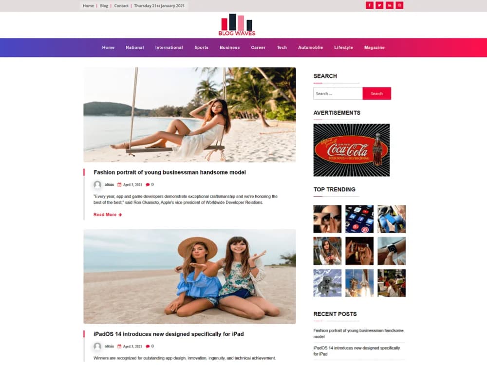 blogwaves