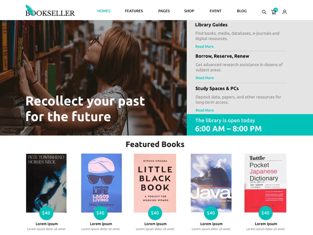 Bookseller Publication