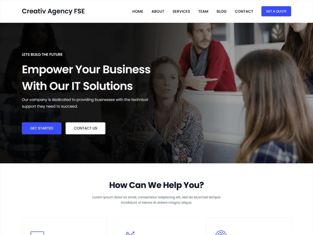 Creativ Agency FSE