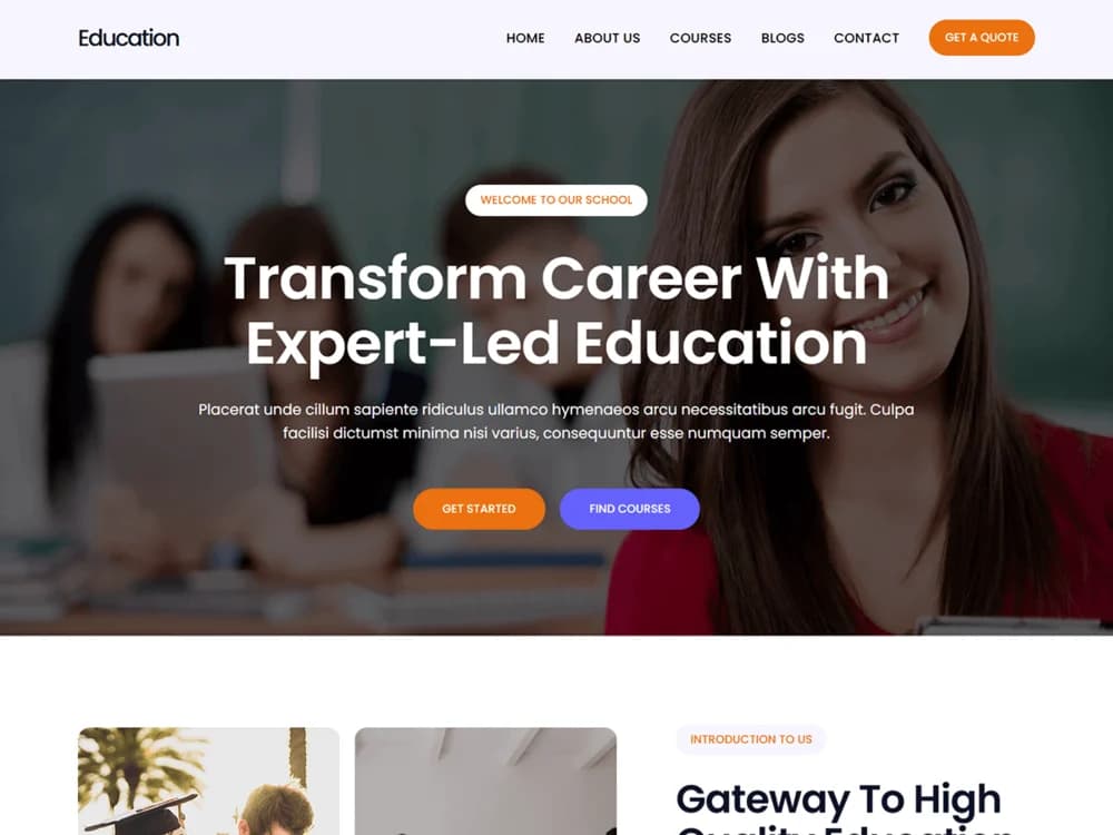 Creativ Education FSE