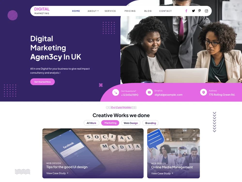 Digital Media