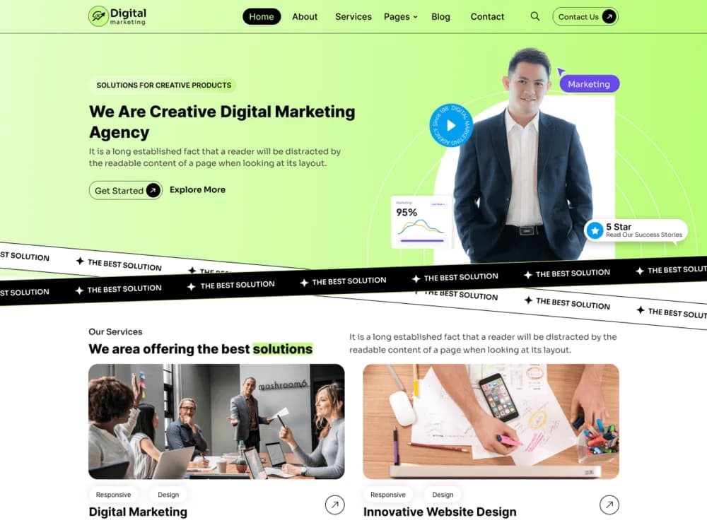 DigitalX Agencies