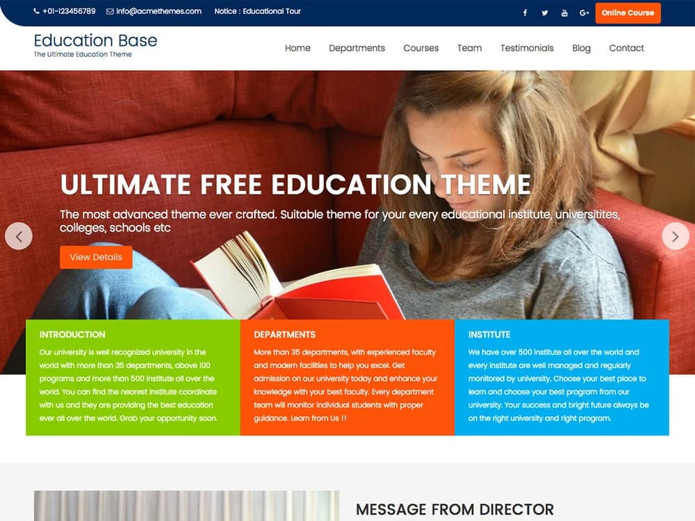 Education Base