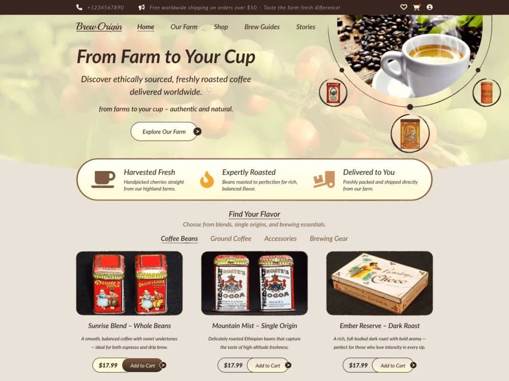 Espresso Shop