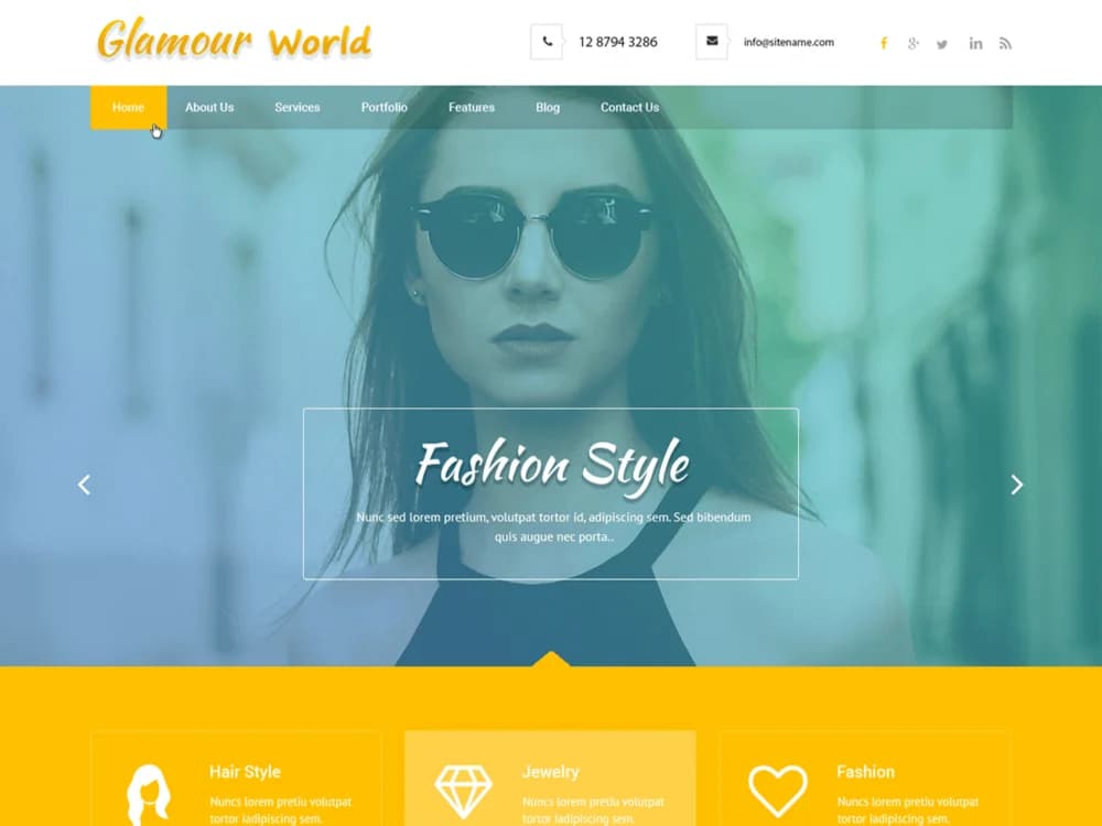 Glamour World