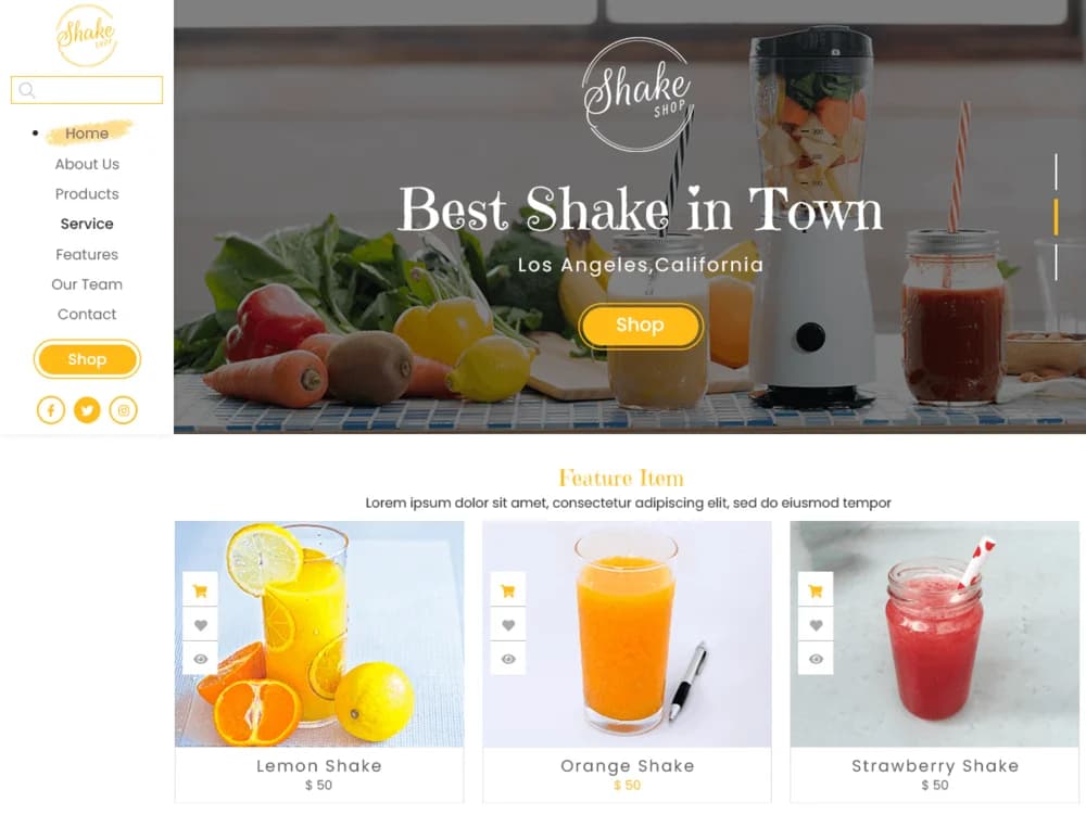 Juice Center