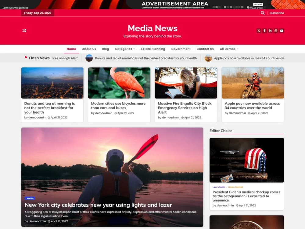 Media News