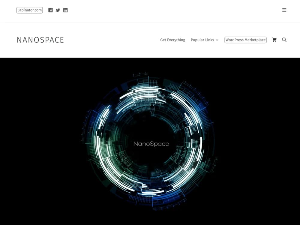 NanoSpace