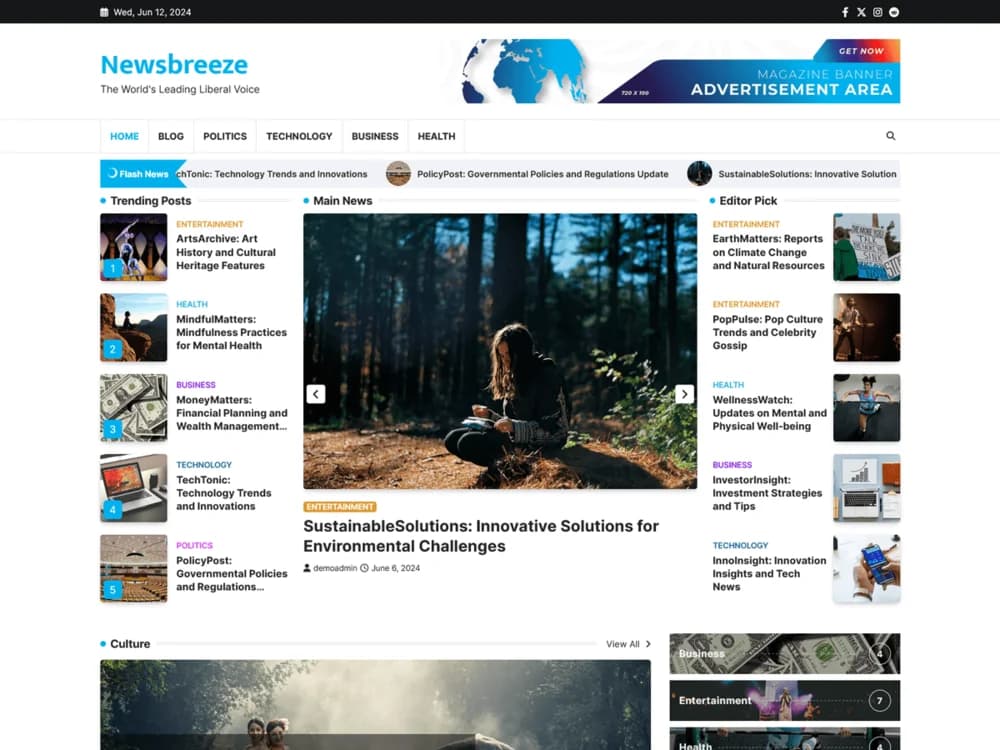 Newsbreeze