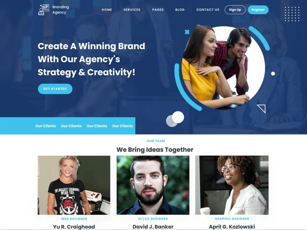 Omega Design Agency