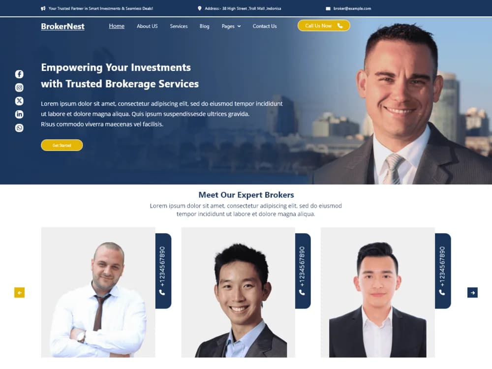 Property Broker