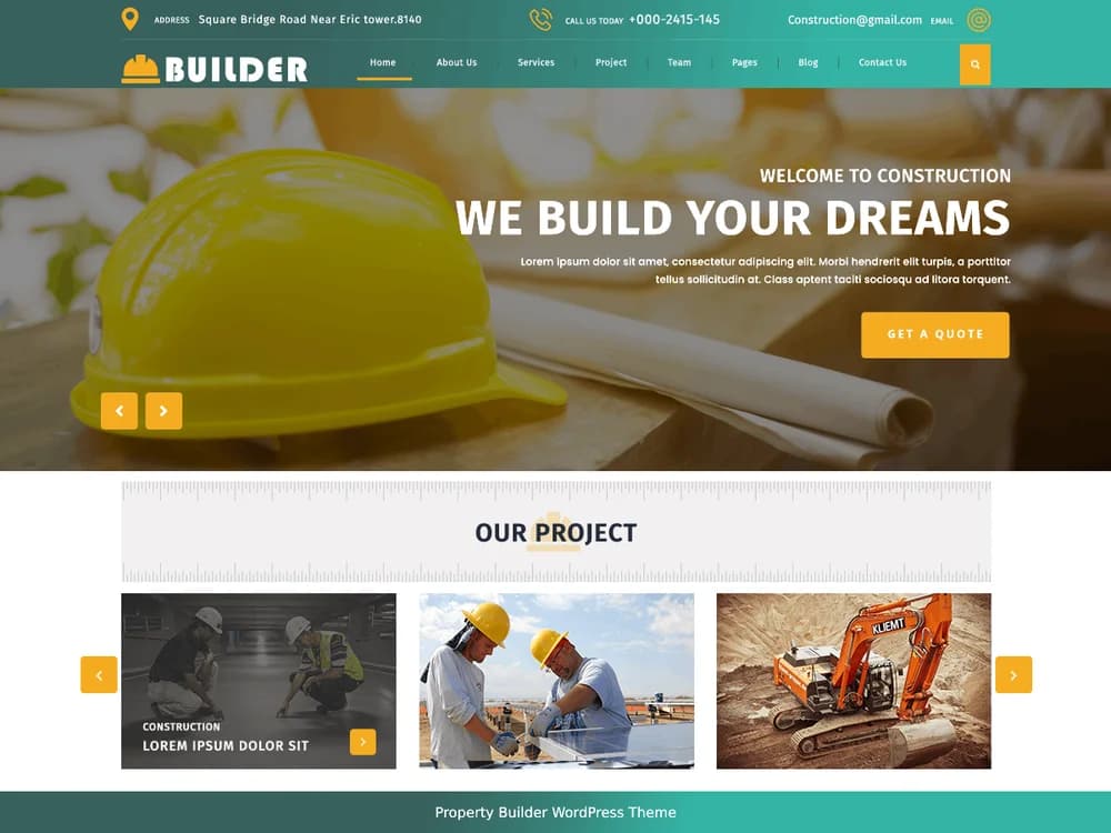 Property Builder