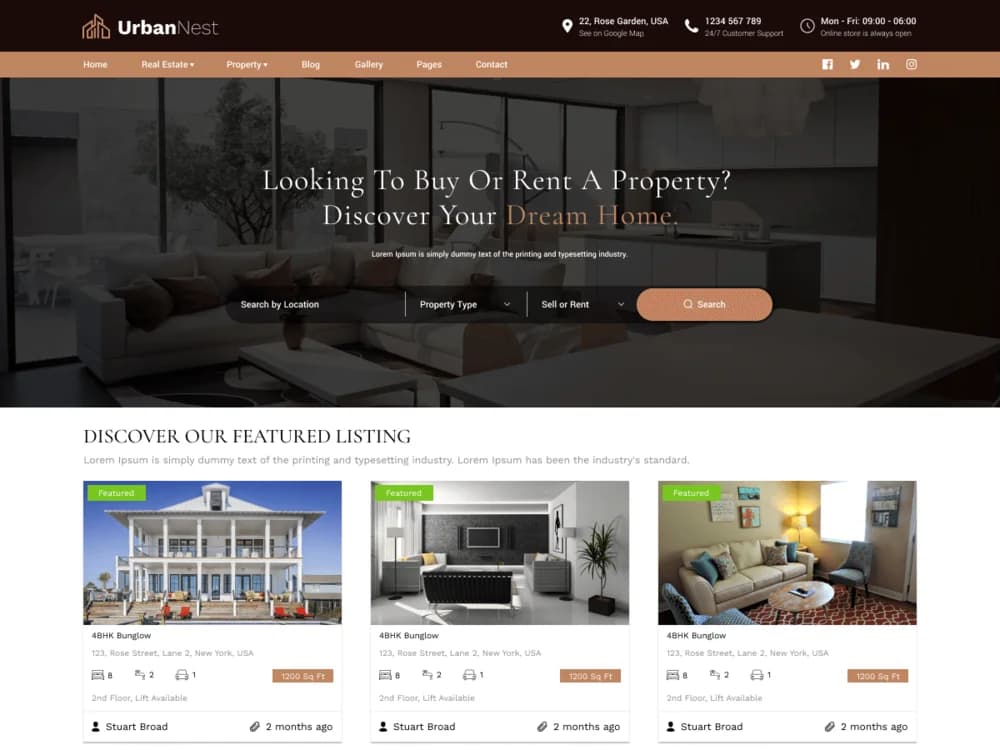 Property Dealer