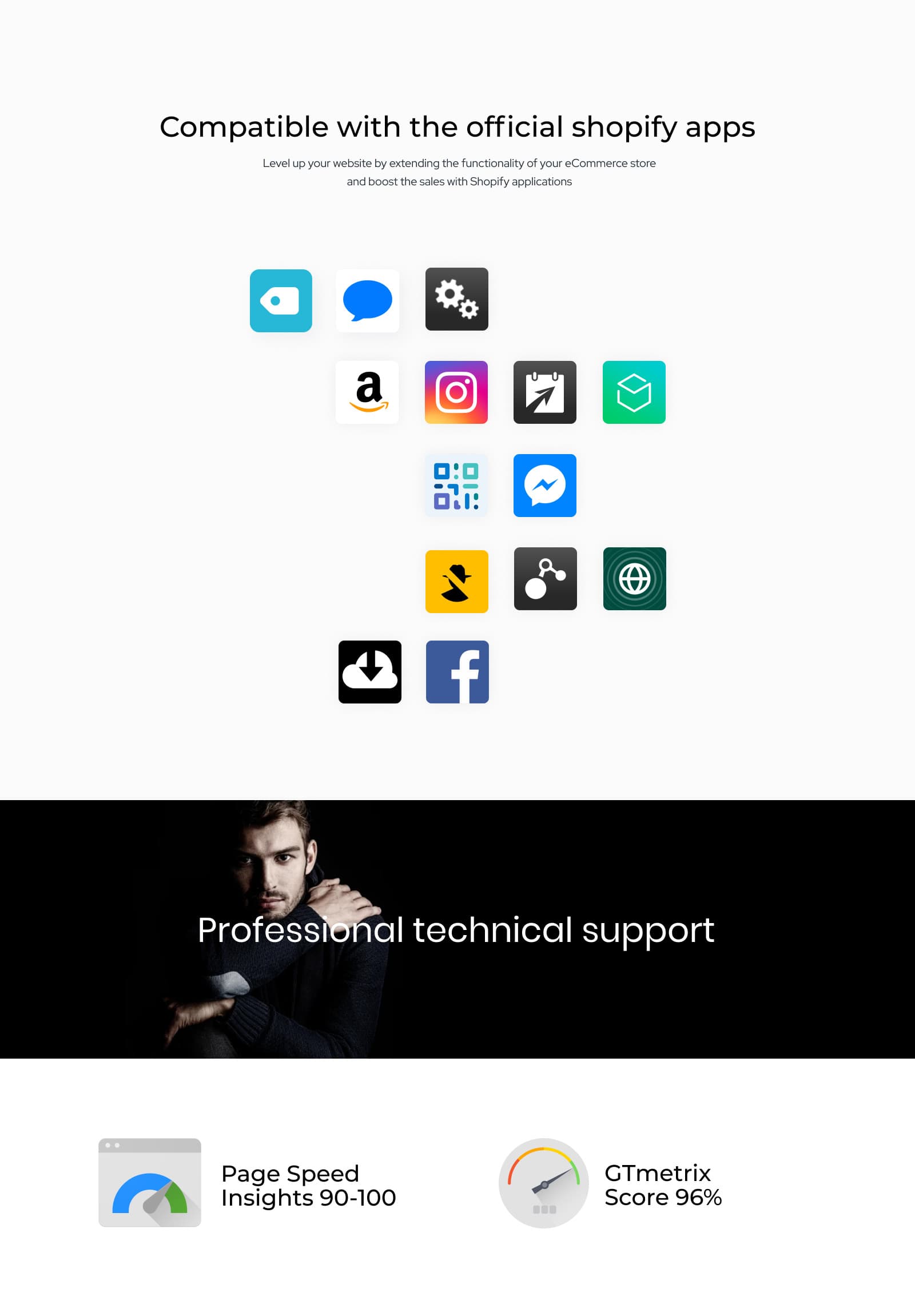 BOSS - Apparel eCommerce Modern Shopify Theme - Screenshot 10