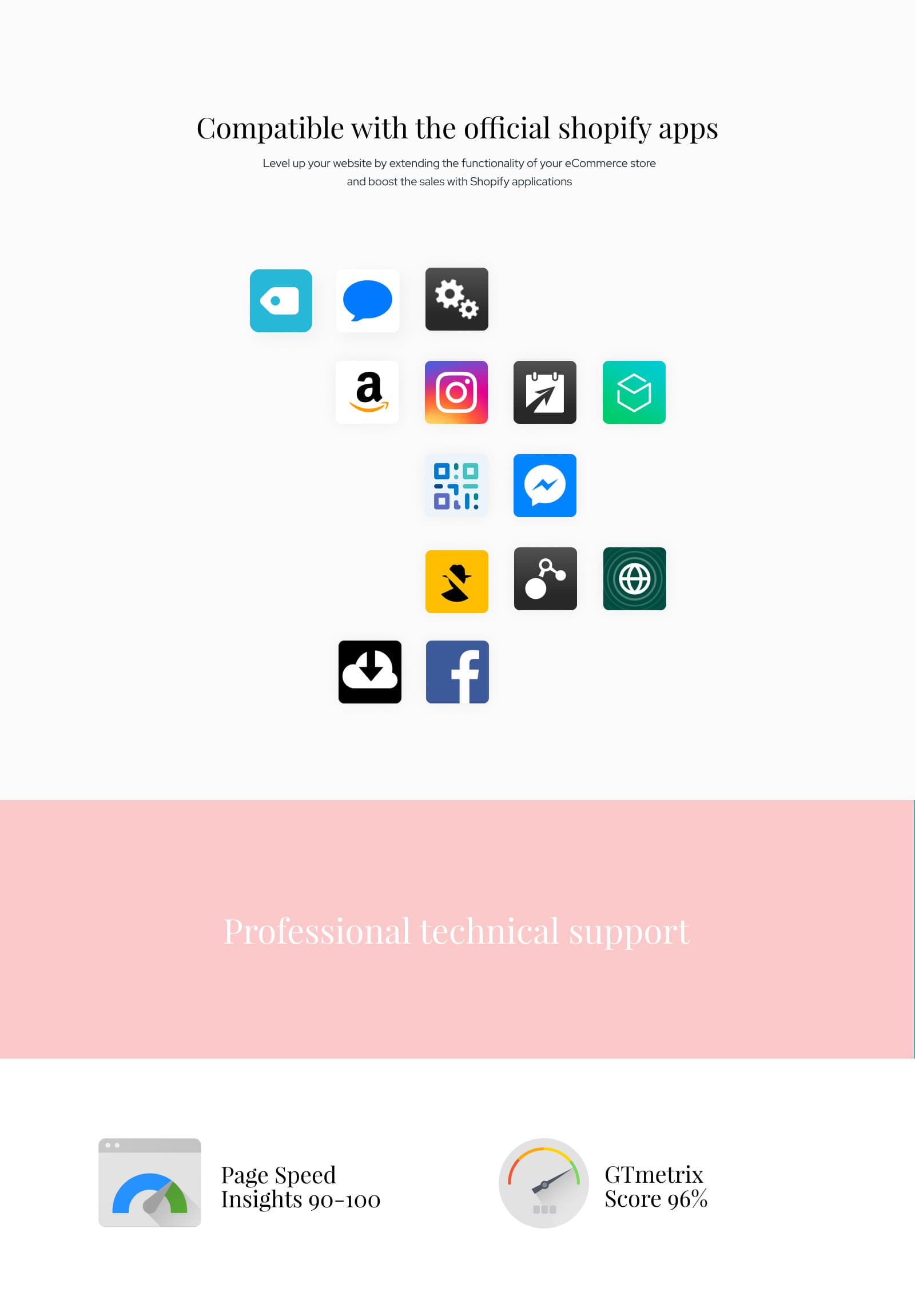 Black Angel - Lingerie Multipage Clean Shopify Theme - Screenshot 10