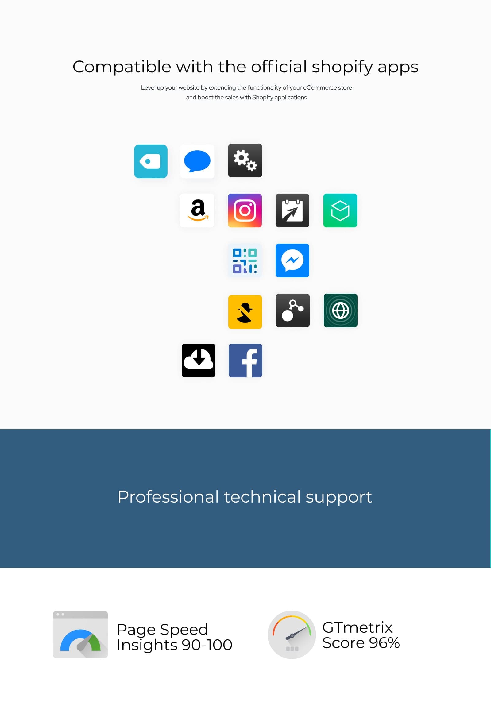 Squet - Tennis Multipage Clean Shopify Theme - Screenshot 10