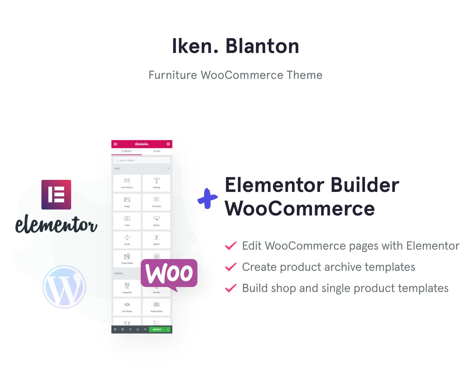 Iken Blanton - Furniture And Interior Design WordPress Theme - Screenshot 6
