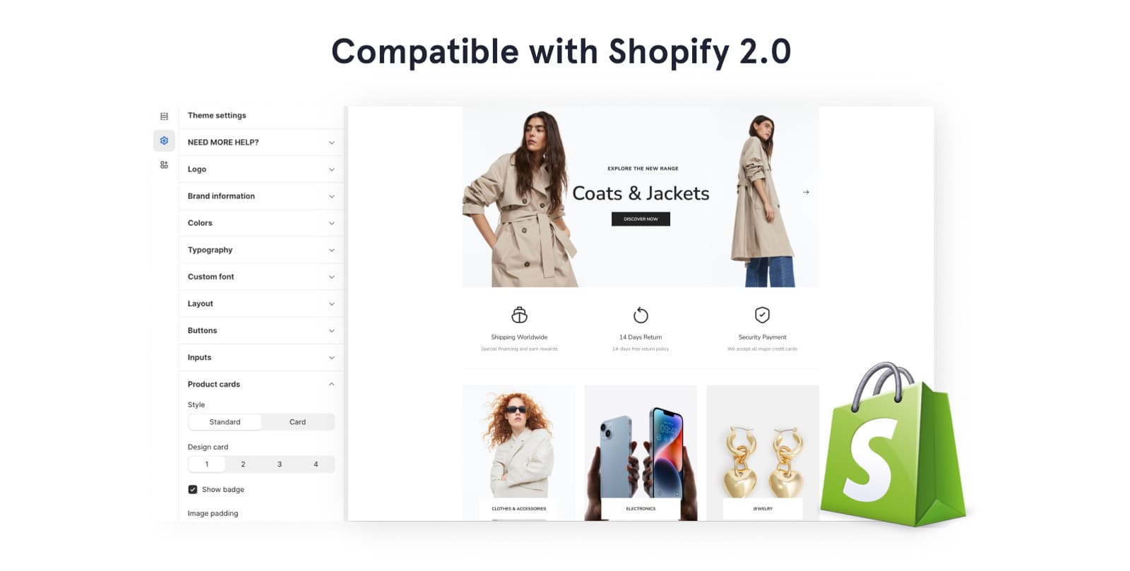 Megamart - Wholesale Responsive Online Store 2.0 Shopify Theme - Screenshot 8