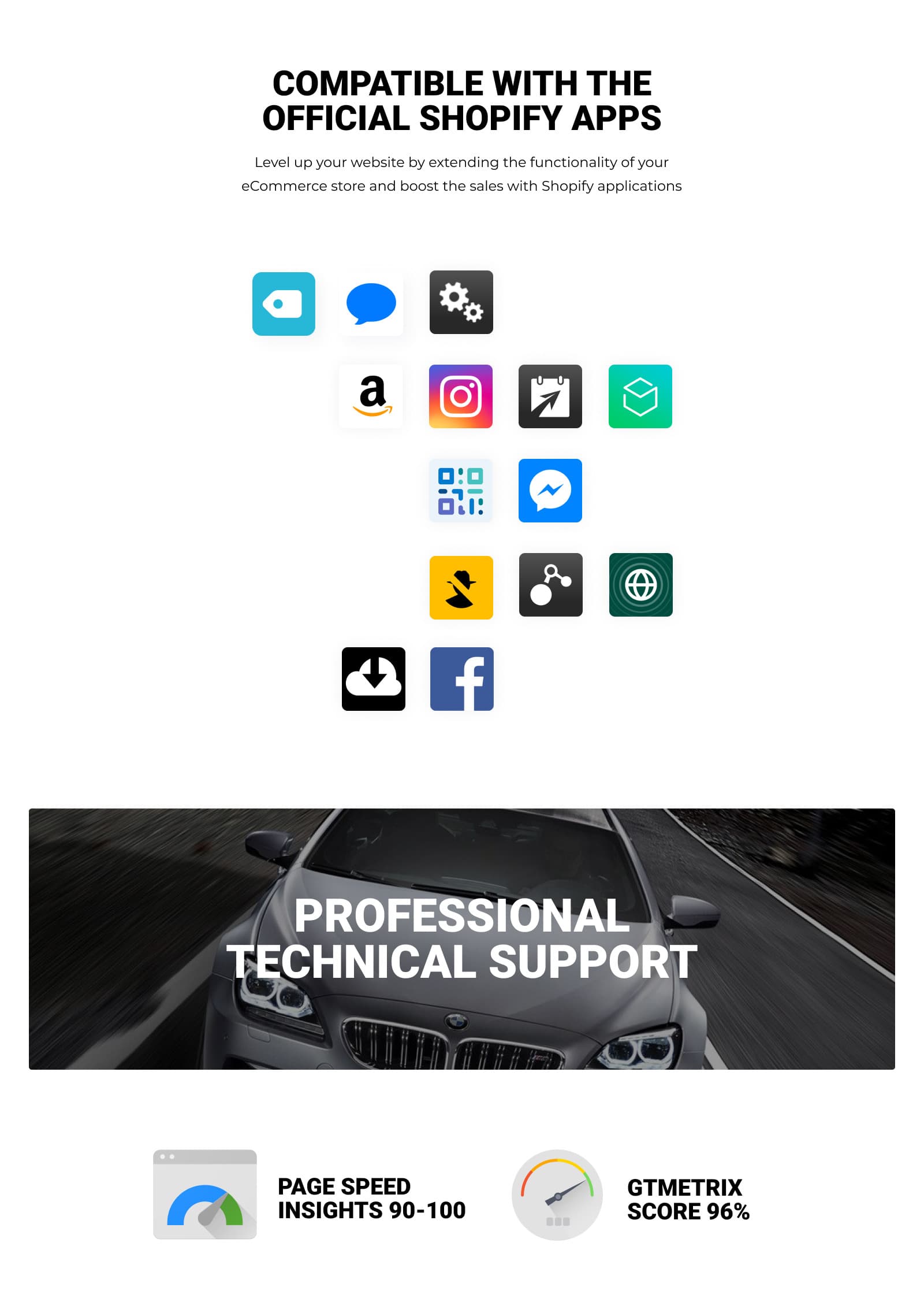 Spare Parts Shopify Theme - Screenshot 10