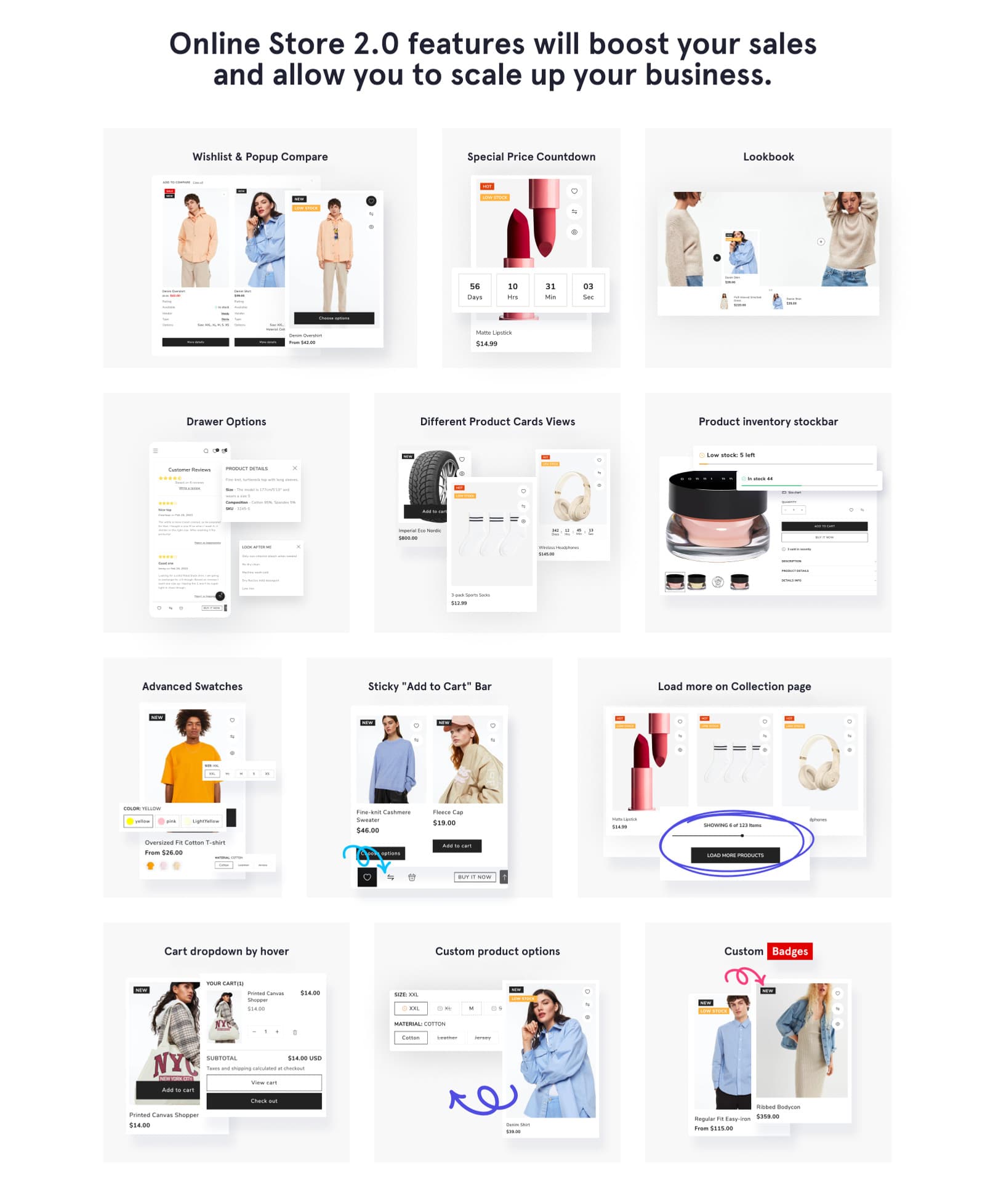 Megamart - Wholesale Responsive Online Store 2.0 Shopify Theme - Screenshot 10