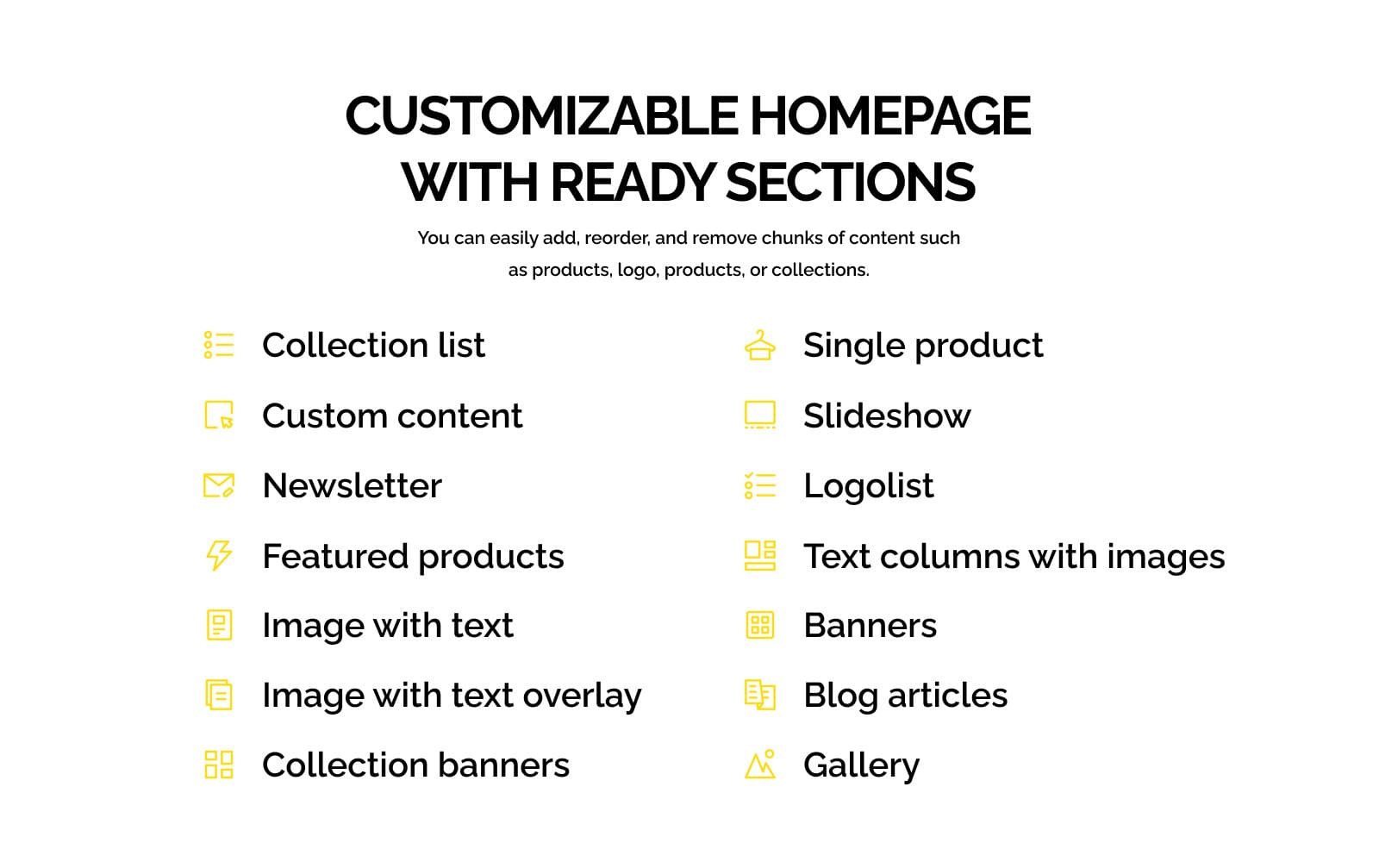 Spare - Auto Parts Shopify Theme, Automotive - Screenshot 8