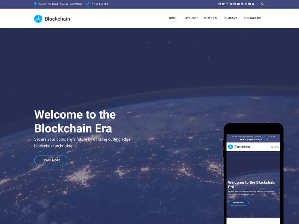 Blockchain Lite