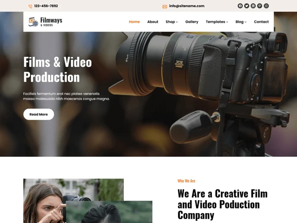 Filmways Lite