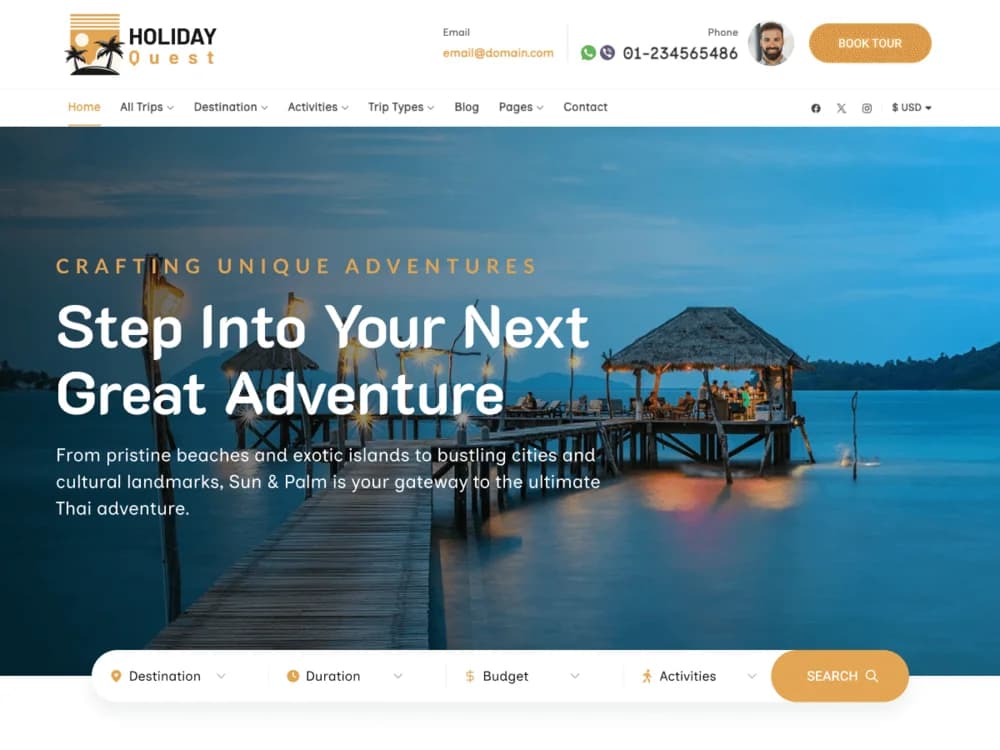 Holiday Quest