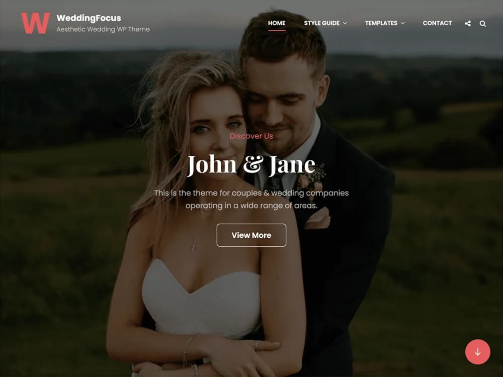 WeddingFocus