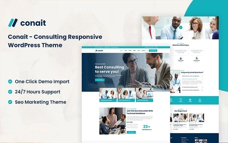 130 conait consulting responsive wordpress theme