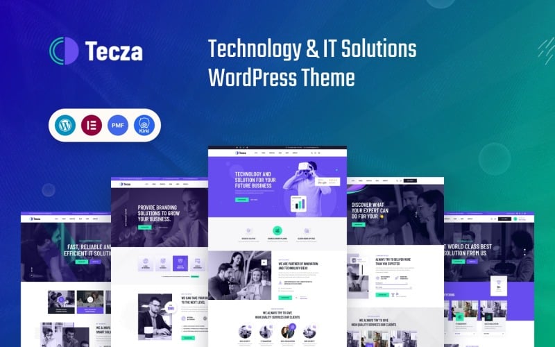 1943 tecza – technology it solutions wordpress theme