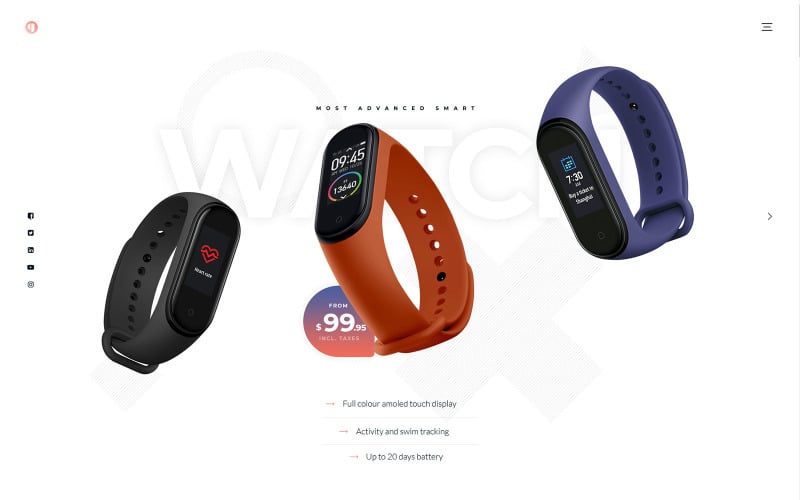 1975 getjet single product shop wordpress theme