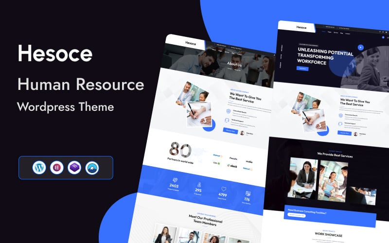 2172 hesoce human resources and recruiting wordpress theme