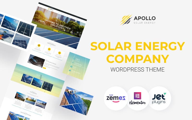 260 apollo solar energy company responsive wordpress theme