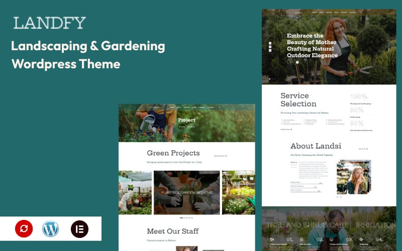 2684 landfy landscaping and gardening wordpress theme