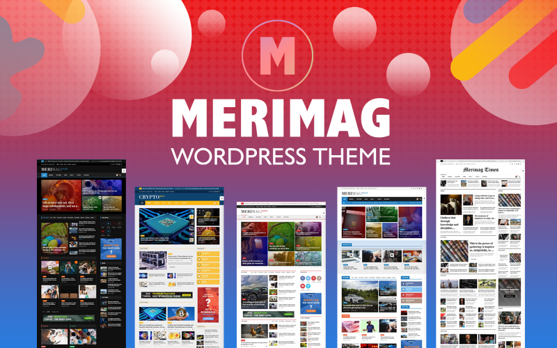 28 merimag elementor blog magazine and news wordpress theme