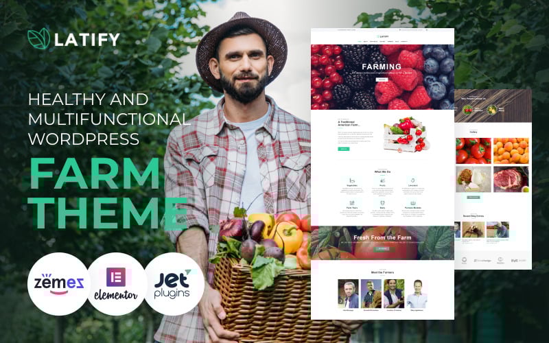 282 latify private farm responsive wordpress theme