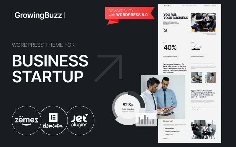 293 growingbuzz startup business company wordpress theme