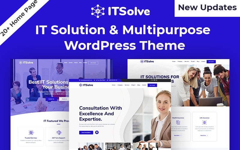 313 software technology and it solutions wp theme