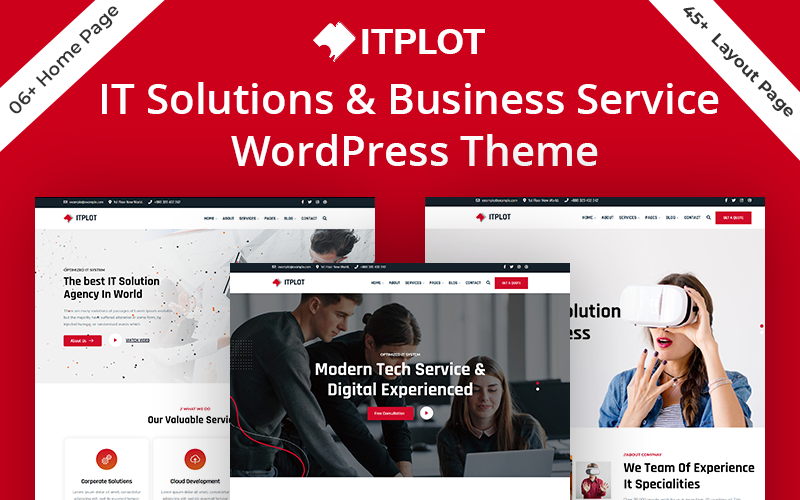 317 it plot it solution and business corporate wordpress theme