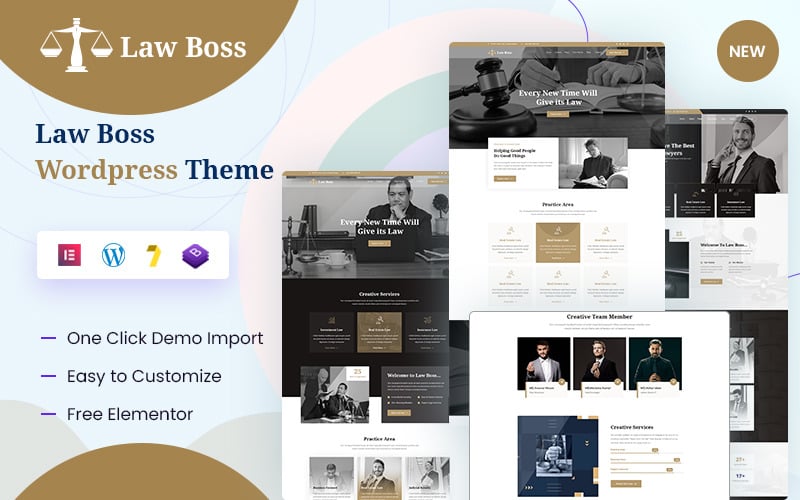325 lawboss law lawyer and attorney wordpress theme