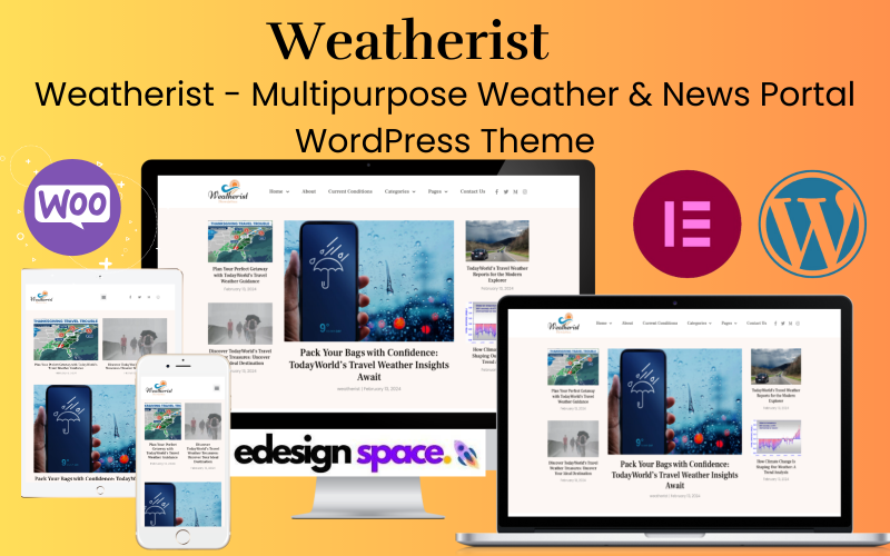 332 weatherist multipurpose weather and news portal wordpress theme