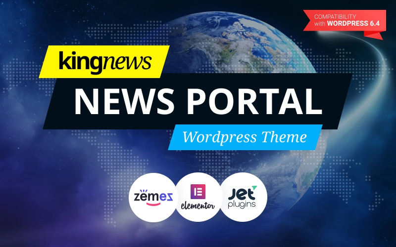 39 kingnews news portal and magazine wordpress theme