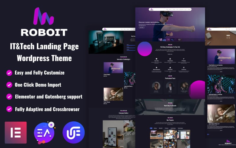 423 roboit multipurpose itandtech landing page wordpress theme