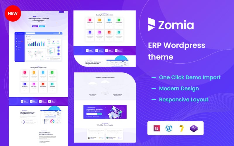 453 zomia erp software wordpress theme
