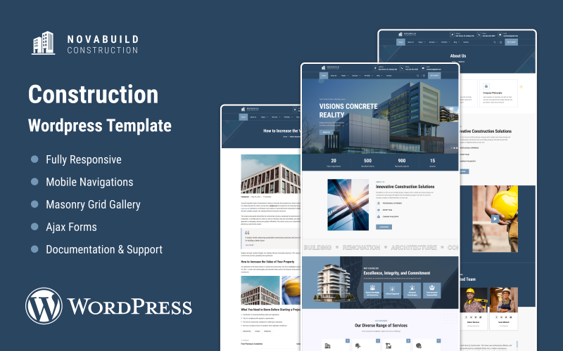 477 novabuild construction wordpress theme