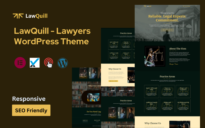 481 lawquill lawyers wordpress theme
