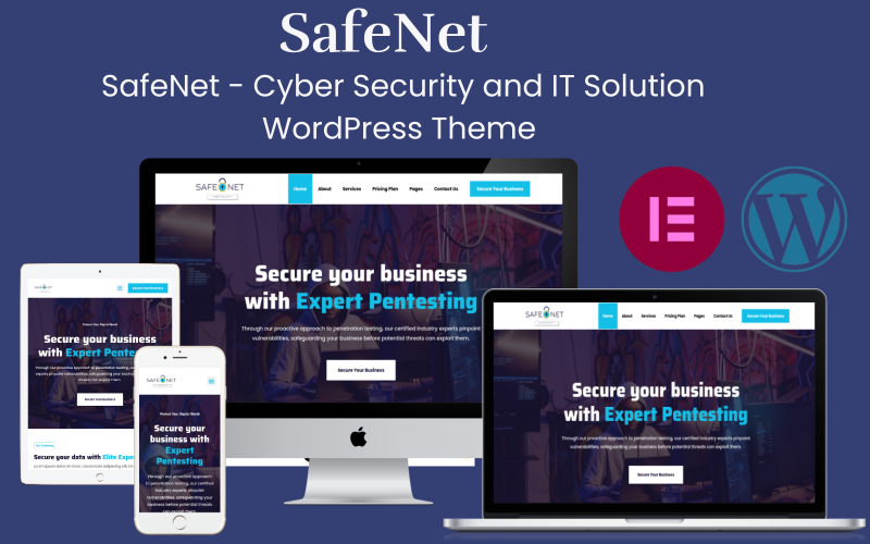 496 safenet cyber security and it solution wordpress theme