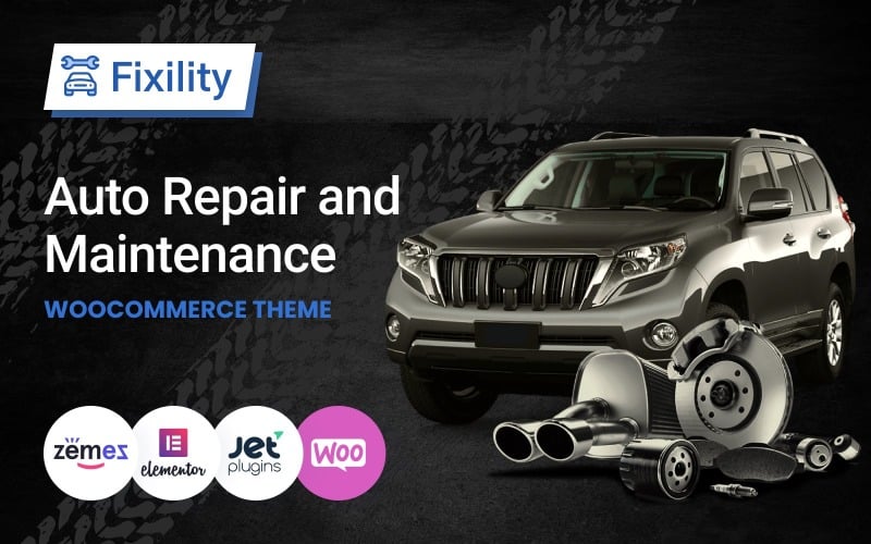 5 fixility auto tuning wordpress autoreparaturservice theme