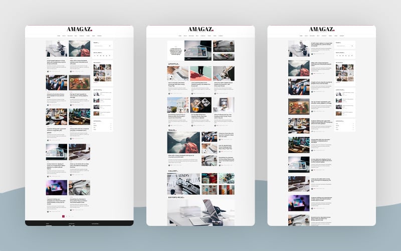 517 amagaz news and magazine wordpress theme